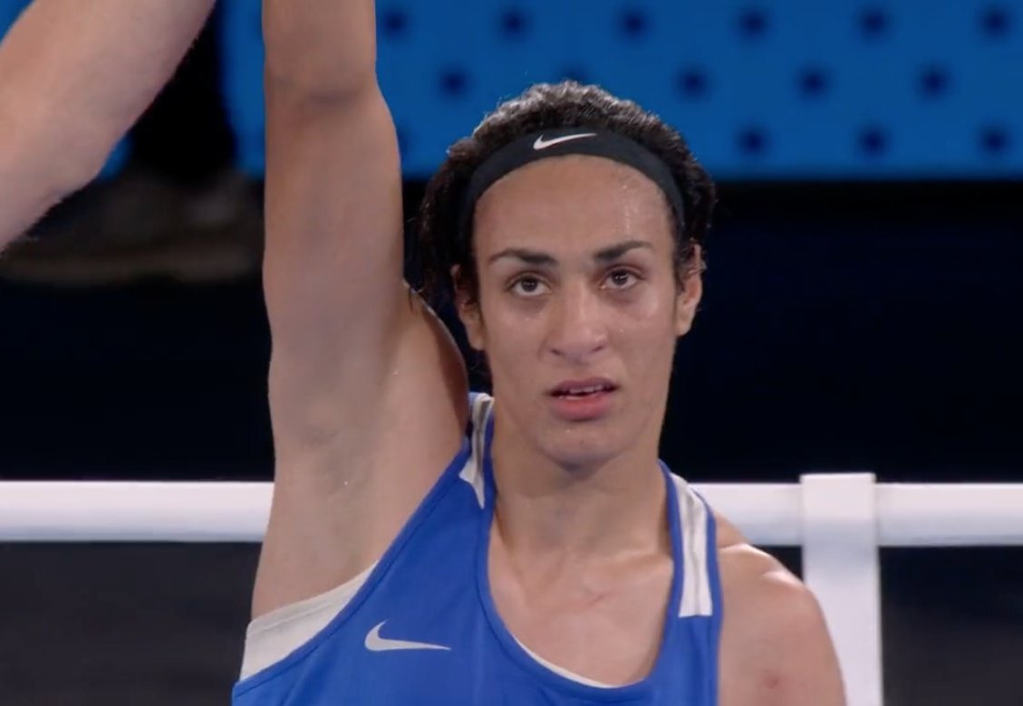 After being scrutinised, bullied, and dragged publicly, Imane Khelif tonight becomes an Olympic finalist, bringing a silver medal for Algeria at a minimum if not a gold.

She epitomises what we should all say to haters:

"You will never keep me down!"

#Paris2024 #Olympic2024