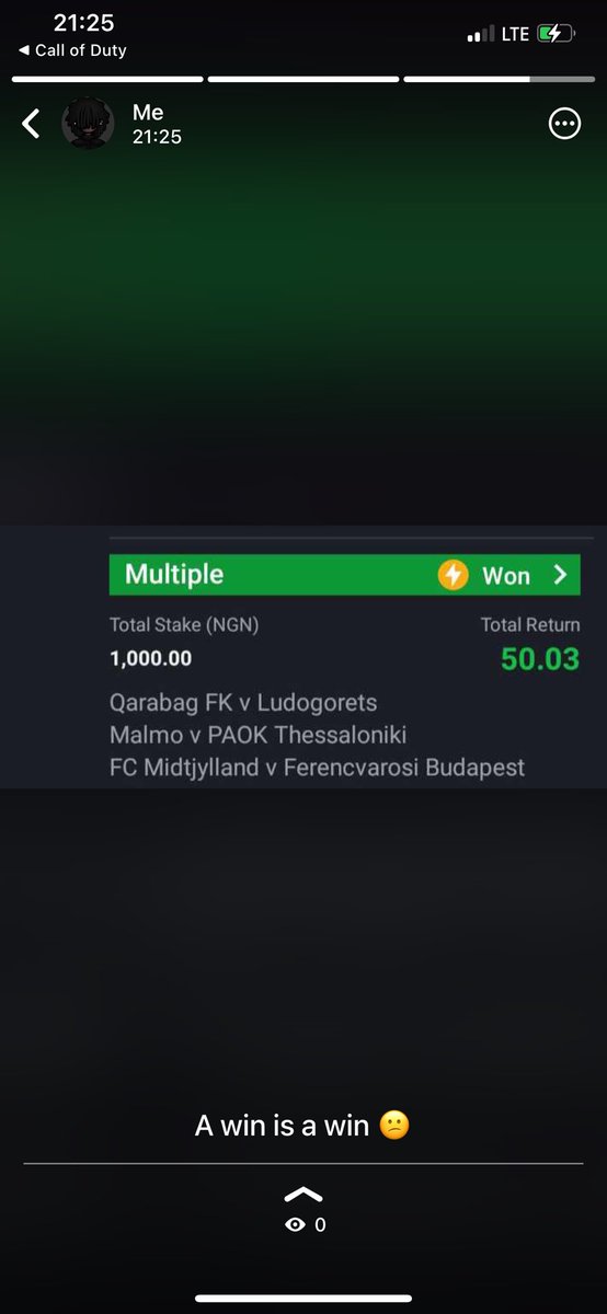 W in chat 😭😭😭