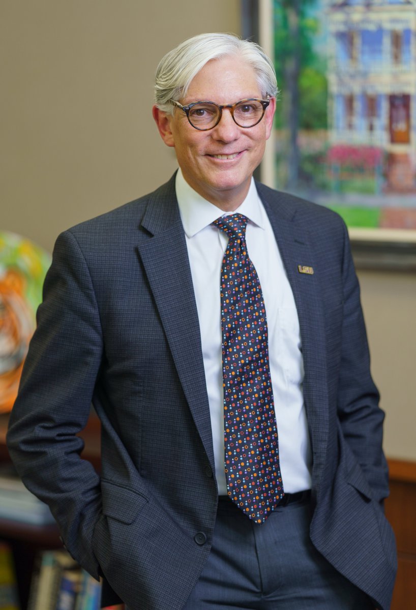 LSU Health New Orleans Names Five Deans:
Deans of Medicine, Graduate Studies, Public Health, Allied Health Professions and Dentistry
lsuhsc.edu/news/lsu-healt…