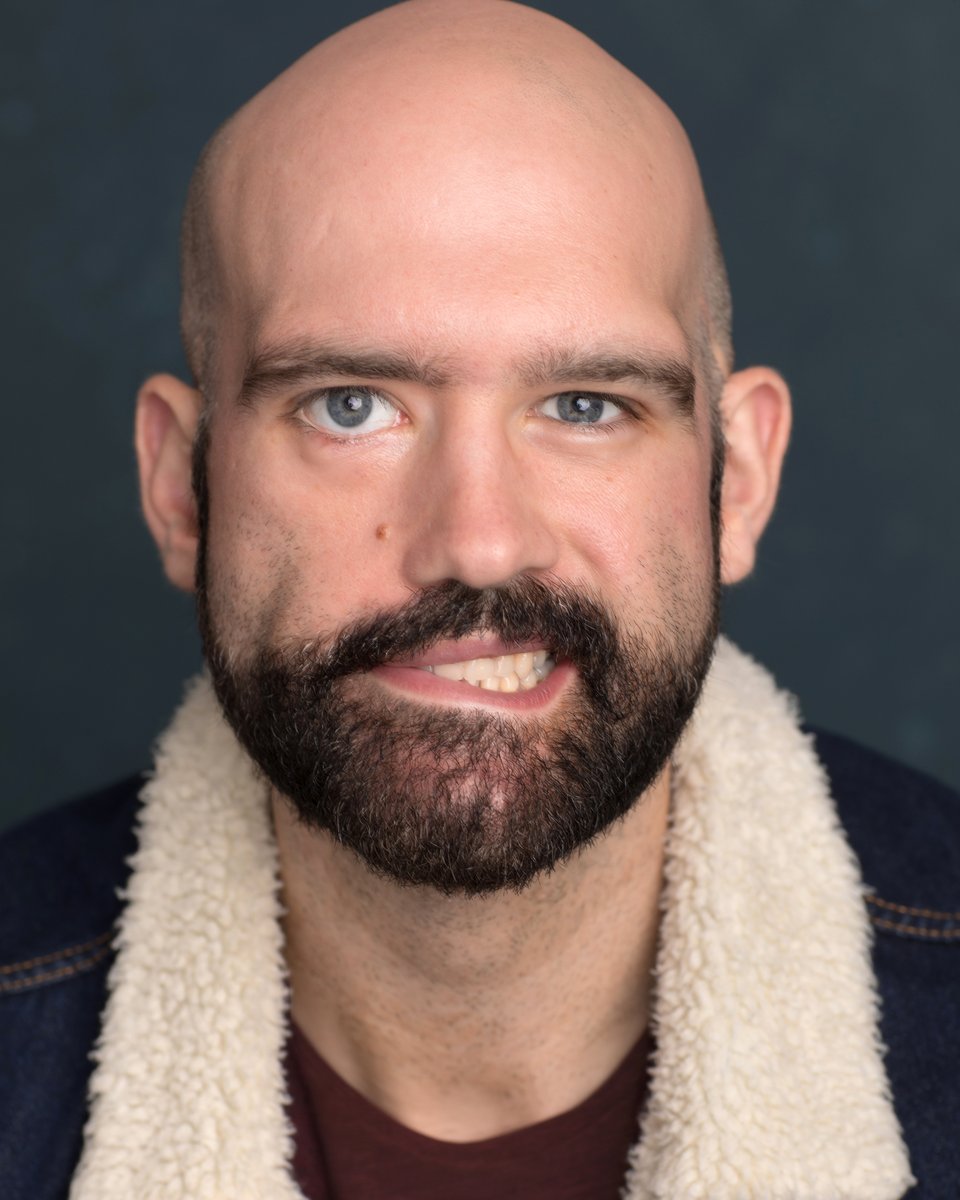 Will Huntington Headshot Photography tweet media
