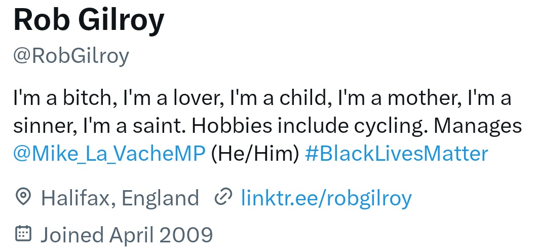 RobGilroy's tweet image. I've been really trying to use this place less and less, and especially now it feels unsustainable. Yet there are so many brilliant people I've met here. I'd be thrilled if you could find me and my videos in other places via my profile link...