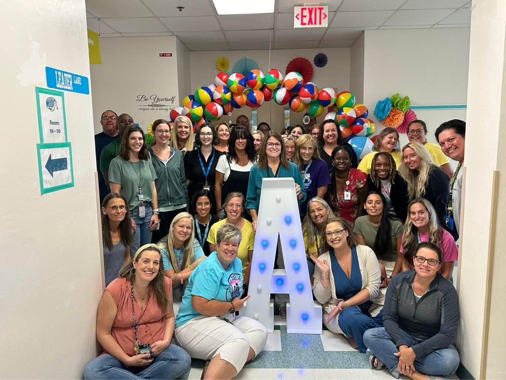 Lavern Gaynor Elementary tweet media