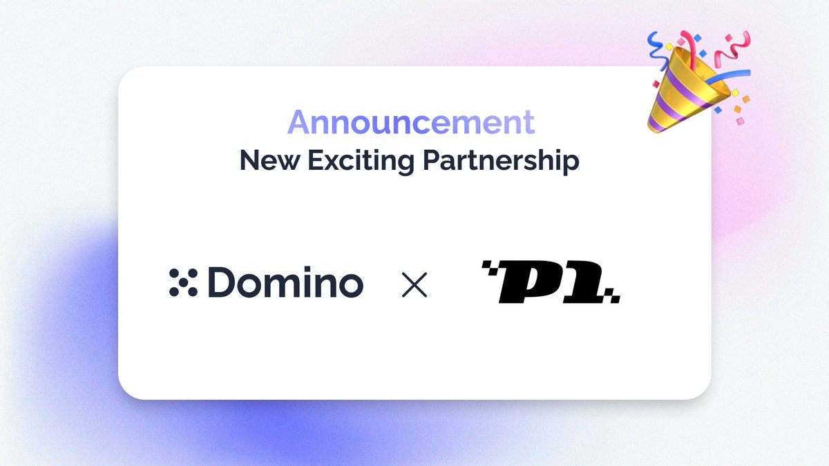Domino.run has partnered with <a href="/p1studio_xyz/">P1 Studio</a> to enable  better Zealy, Galxe and TaskOn quests for their clients!

<a href="/zealy_io/">Zealy</a> <a href="/Galxe/">Galxe</a> <a href="/taskonxyz/">TaskOn | Ultimate Web3 Community Growth Platform</a>