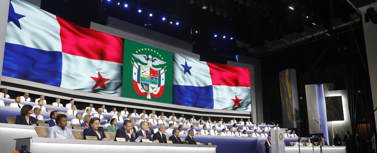 #PANAMÁ Realizará una reunión en la ciudad de Panamá donde se tratara el tema de Venezuela, a la reunión han sido invitados 17 presidentes del mundo.