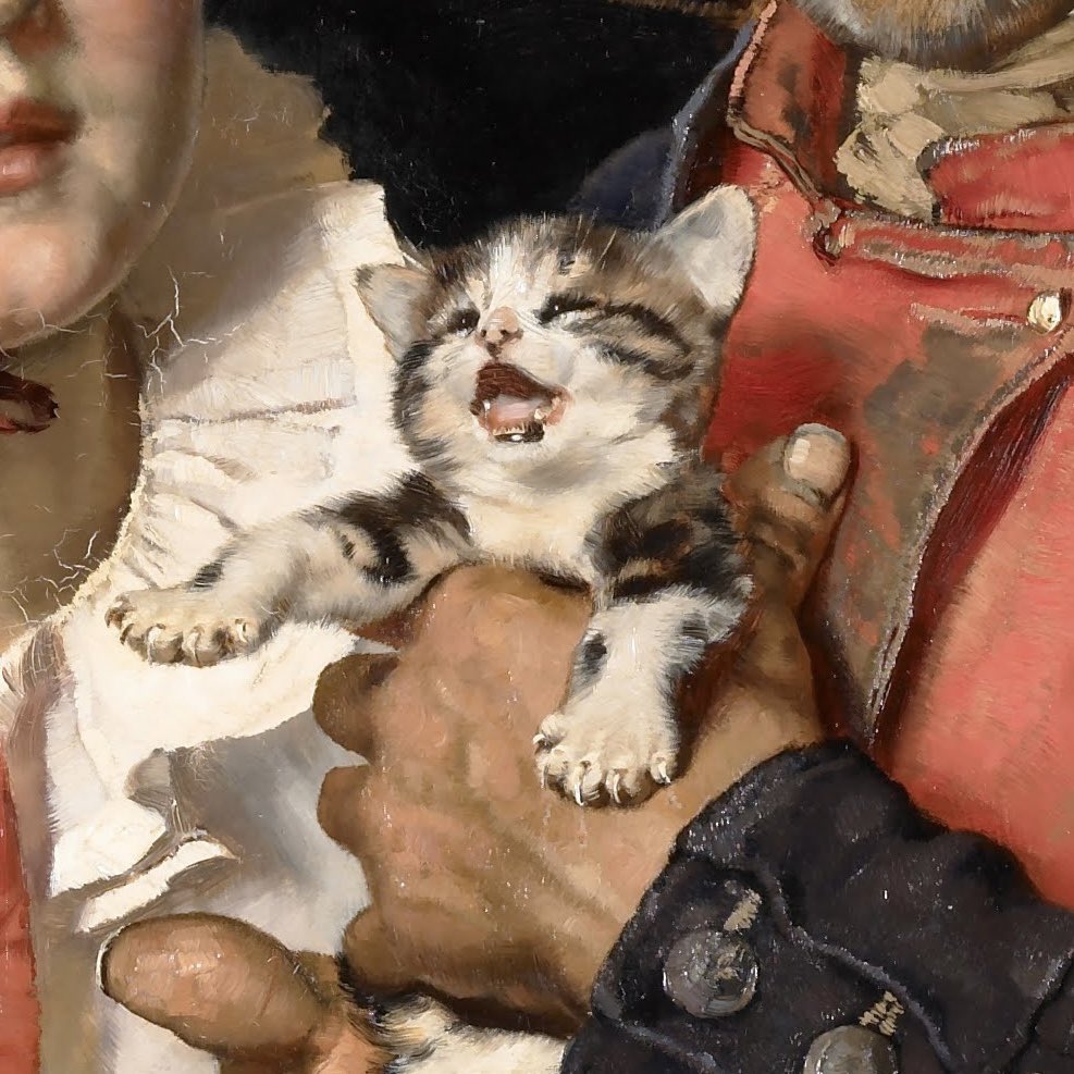 “Old man’s treasure” by Karl Gussow.