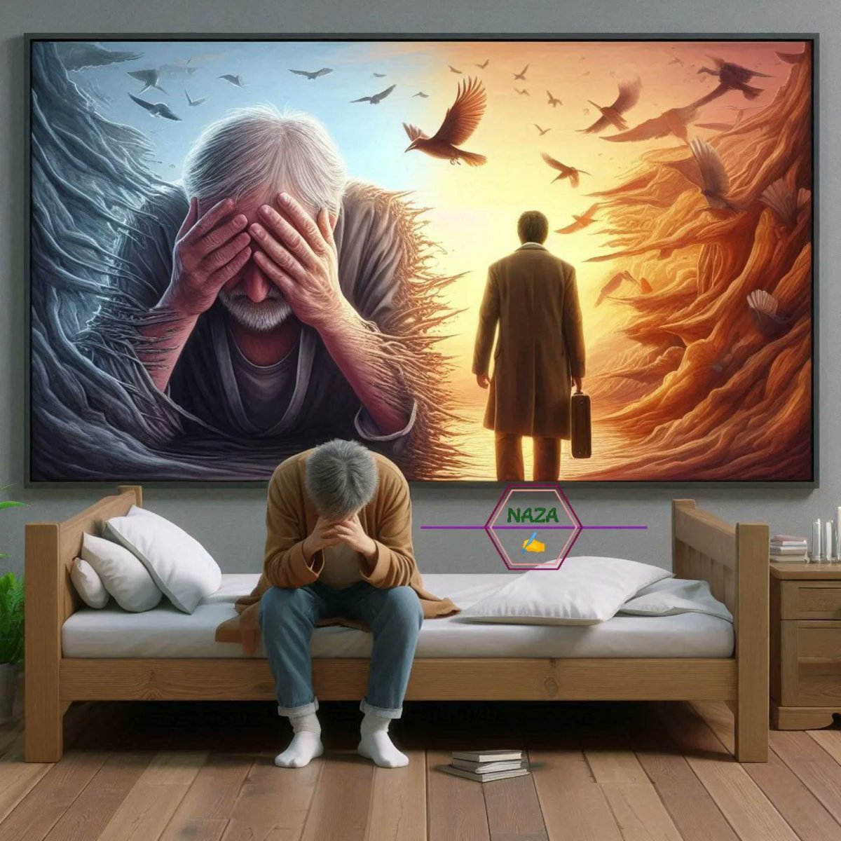GoshenWord's tweet photo. Never Give Chance to Depression

In our journey through life, we often encounter challenges that can lead to feelings of hopelessness and depression. As believers, it is essential to recognize that we are not alone in these struggles. The Bible provides us with powerful https://t.co/ZqYf92und3