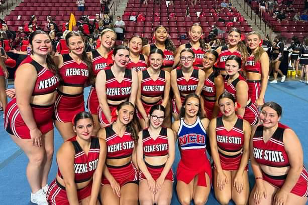 Keene State College tweet media