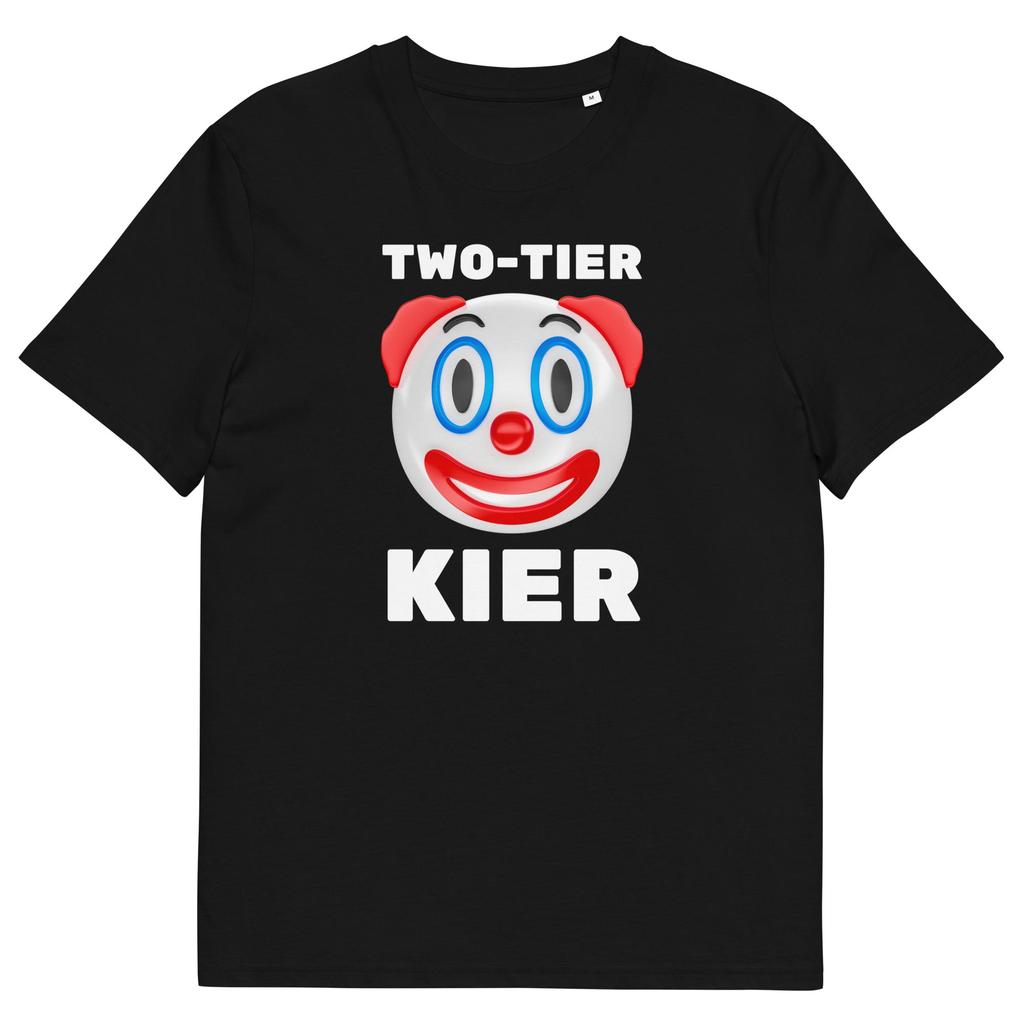 NGDARTS180's tweet photo. TWO TIER KIER 
I MUST BUY THIS TSHRT 
https://t.co/cfYanp8ldR
#2TierKeir
#TwoTierPolice
#TwoTier
#2tierpolicing https://t.co/cUm1AMGJwU