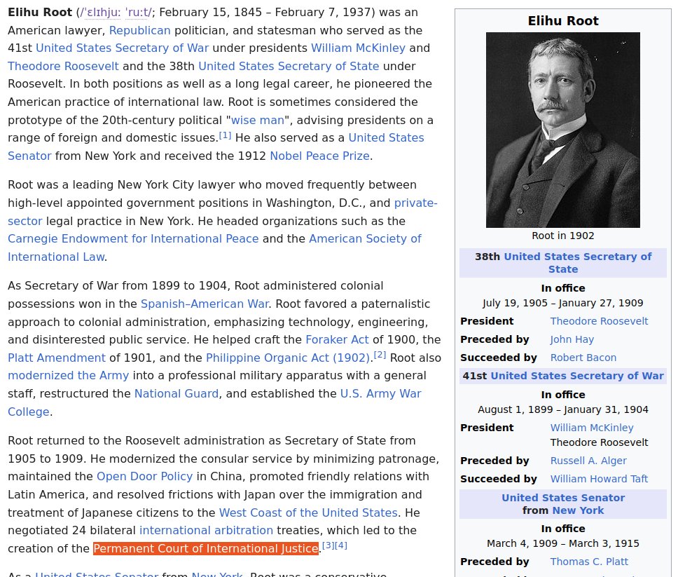 The Civil Roman Empire, part 9 Jäckh and his associates inaugurated the ...