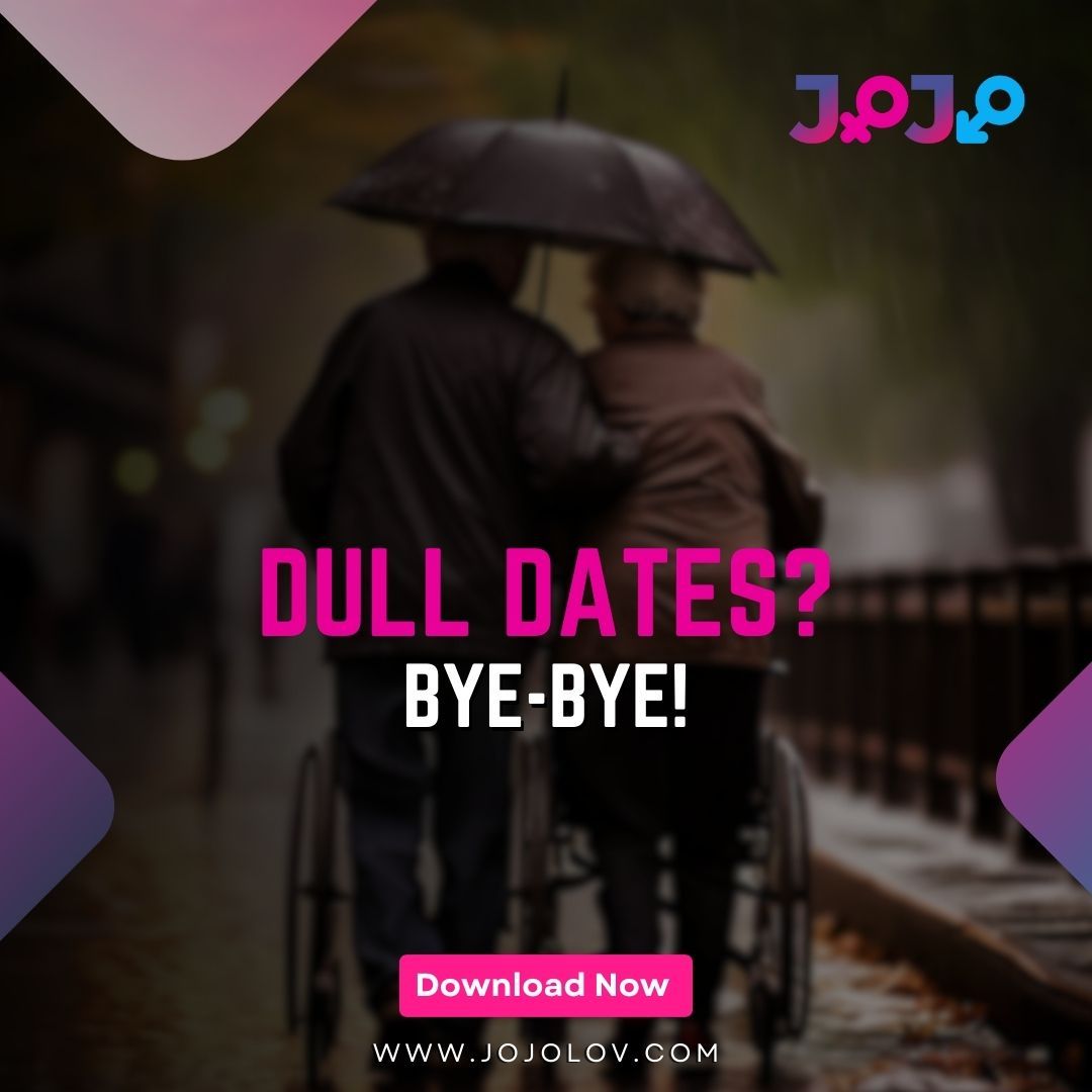 JoJo42302468401's tweet image. Are you tired of boring first dates? Discover a new level of engaging conversations with Jojo members! 

Check out the link to view more!
jojolov.com 

#EnergizedSeniors #IntellectuallyStimulating