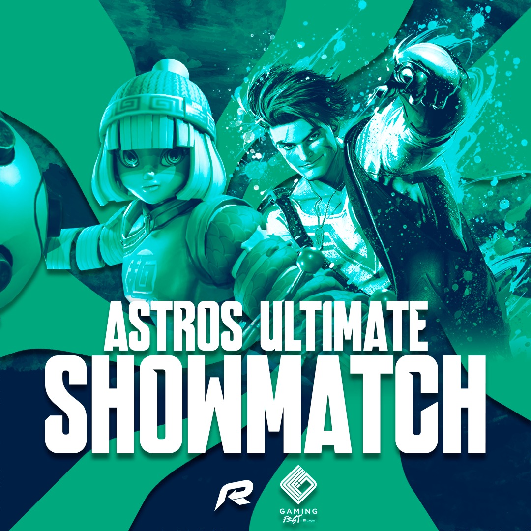 ¿Juegas Smash Ultimate o SF6? ¡Te estamos buscando! Presentando el Astros Ultimate Showmatch, una serie de enfrentamientos de SF6 y Ultimate. 

¿Quieres la oportunidad de poder participar? Revisa y llena el formulario con tus datos.

forms.gle/wCS95JfHvKj9db…

¡Nos vemos allá! ✨