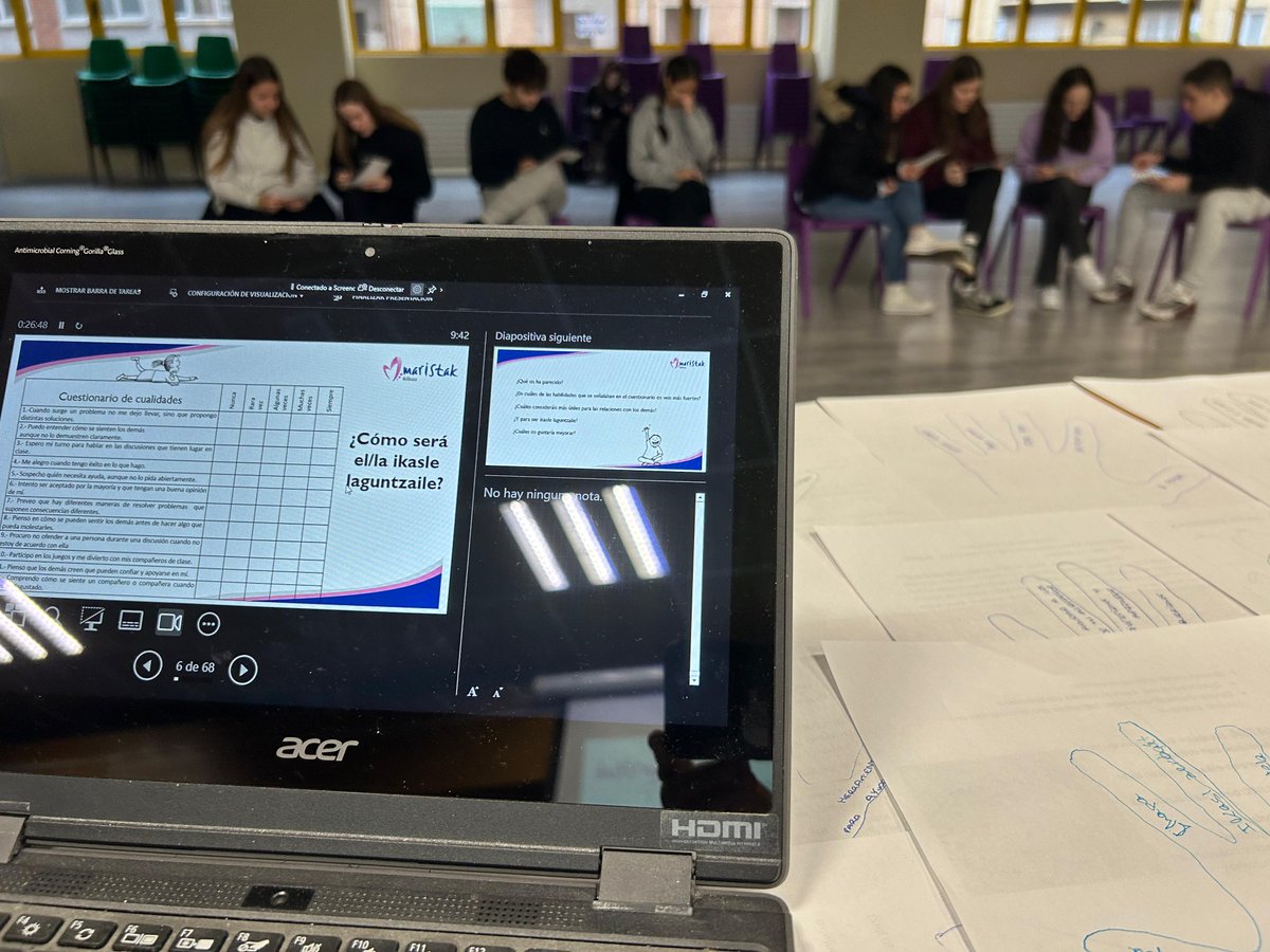 Maristak Bilbao tweet media