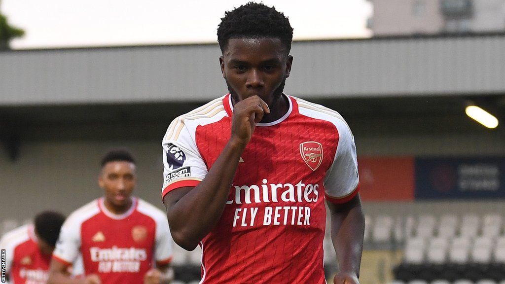 Standard780's tweet image. 🧨🧨 NEW RUMOUR 🧨🧨

‼️ First in 🇧🇪 ‼️

@Arsenal striker 🏴󠁧󠁢󠁥󠁮󠁧󠁿Nathan Butler-Oyedeji is wanted by Belgian clubs #StandardLiege and #KASEupen. Permanent move is preferred by both clubs.

🗞️ @SportsPeteO 

#rscl