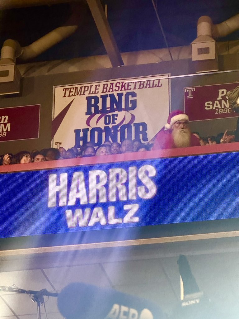 Spotted: Santa