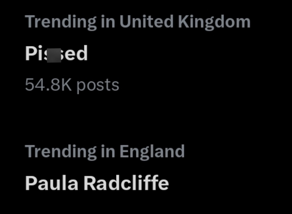 Look, it was a long time ago and I was under the impression it was actually a number 2
