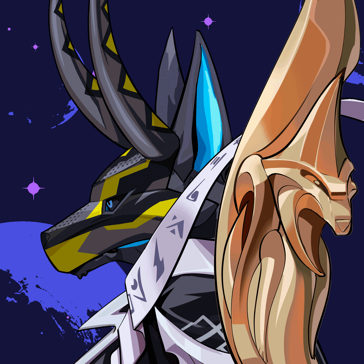 𓅊UniverseFalcon𓅇 tweet media