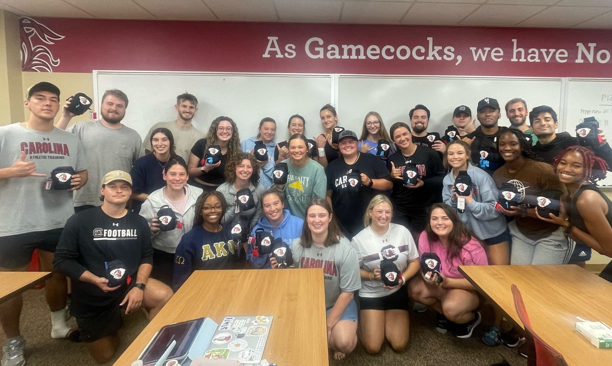 USC Athletic Training Programs tweet media