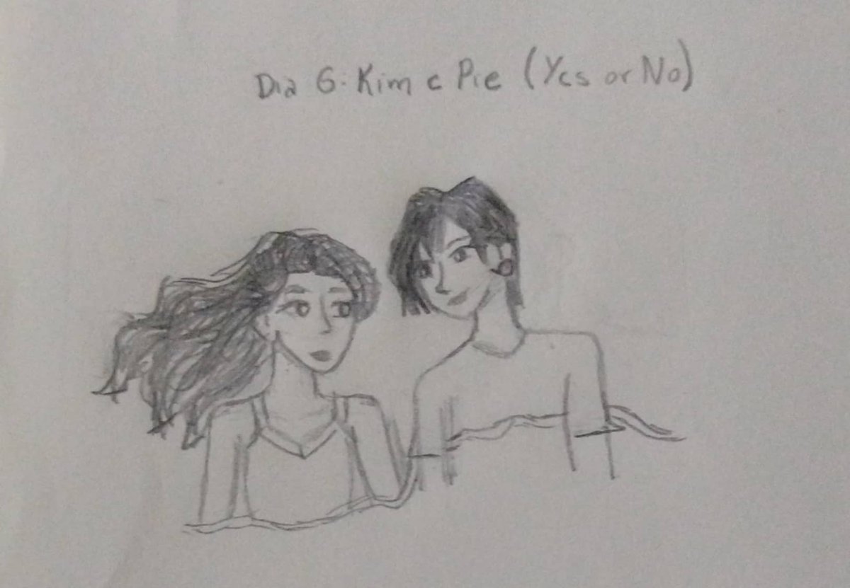 deadgirlburning's tweet photo. 🧡🤍💗: para o mais novo dia do mês do lesbianismo™, apresento lésbicas clássicas importantíssimas (perdão pela óbvia dificuldade com anatomia)
dia 6: kim e pie (yes or no)
#inkaugust #lesbian #yesorno https://t.co/5JEQTqC5Cj