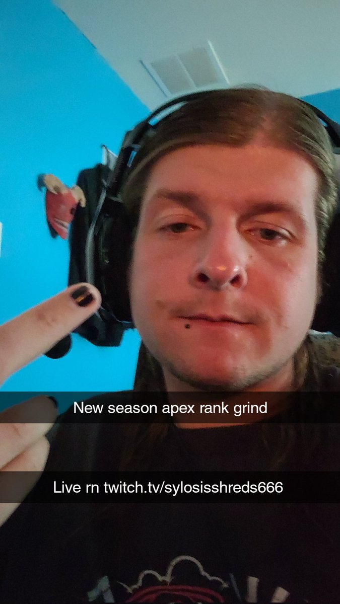John | Twitch SylosisShreds666 tweet media