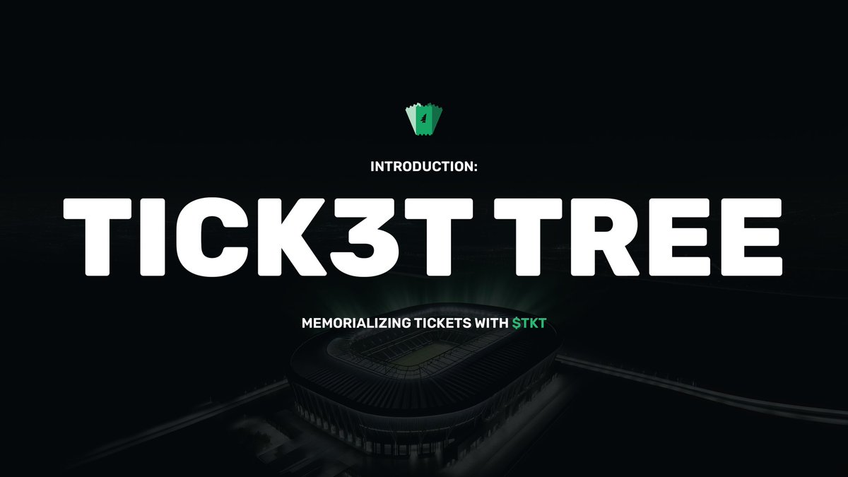 Ticket Tree tweet media