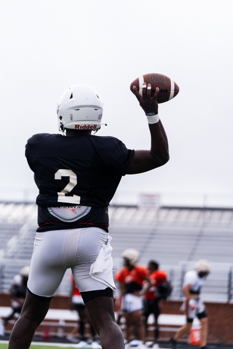 Campbell Football tweet media