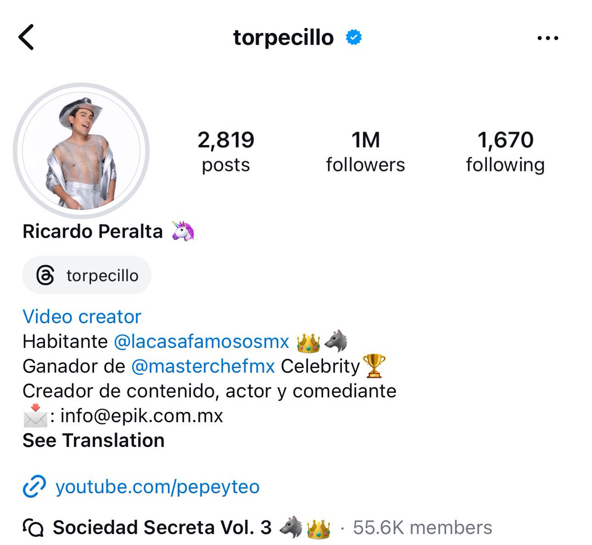 Instagram podría empezar a sugerirte qué personas deberías dejar de seguir  Redes sociales, image size:1200x1106