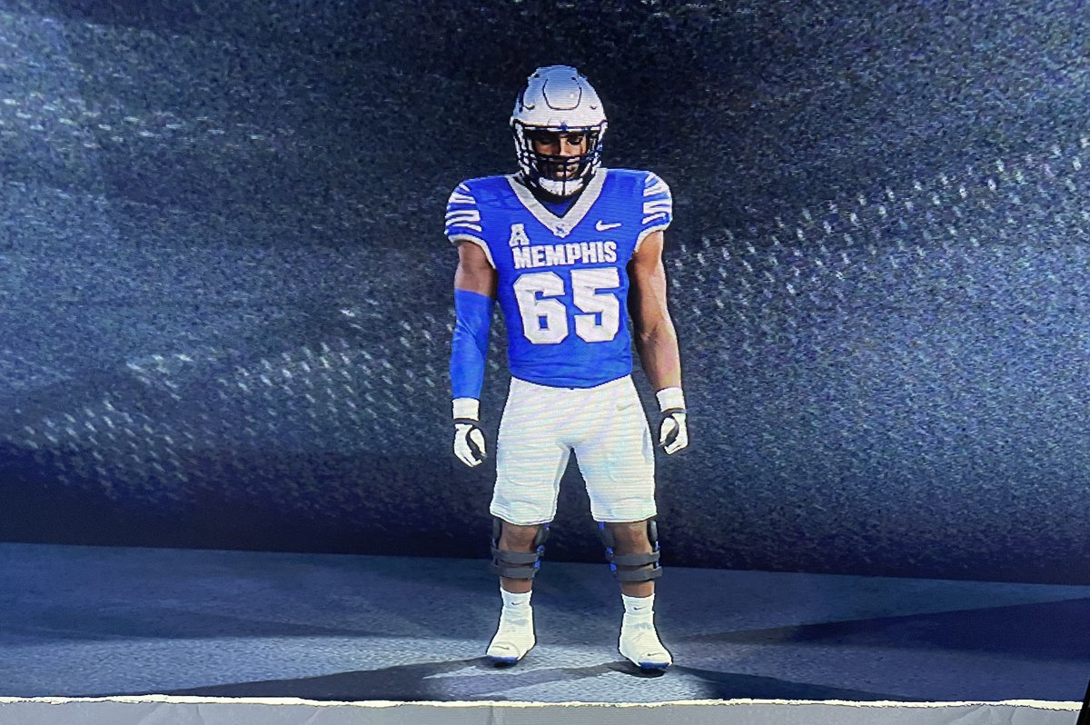 One of the hottest video games since its release in mid-July, NCAA Football 25 features actual players on each team roster. That means you can find South High alum <a href="/Chris_Adams132/">christopher adams</a> on the Memphis Tigers!