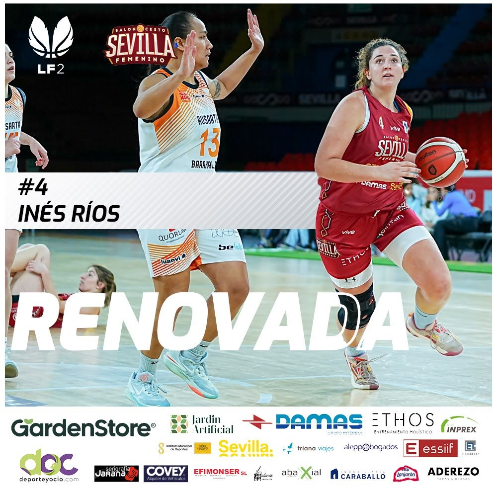 CompeticionFEB's tweet image. 🚨 Mercado #LF2: La jornada nos deja interesantes movimientos 

▶️ El GEiEG define el cuerpo técnico de @BernatVivolas

✅ @inesrr15 - @cbsfemenino 
✅ Mar Ferreras - @bfemeninoleon 
✅ @fferragut - @GEiEGBasquet
✅ @79ajf - @GEiEGBasquet
✅ @nachoferretti20 - @GEiEGBasquet