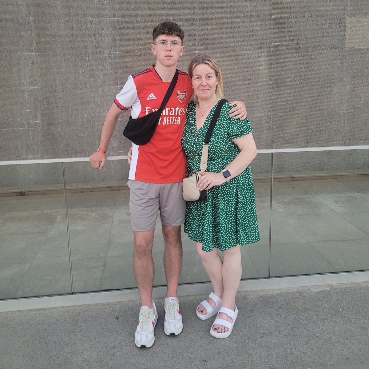 bscpensioner's tweet photo. 2/5 of my crew, the Prince of PlayStation and The Director of Football ❤️❤️❤️❤️❤️
#Ryans
#Ruddells
#Family
🤍💙❤️🖤 https://t.co/bw7v6U7tPm