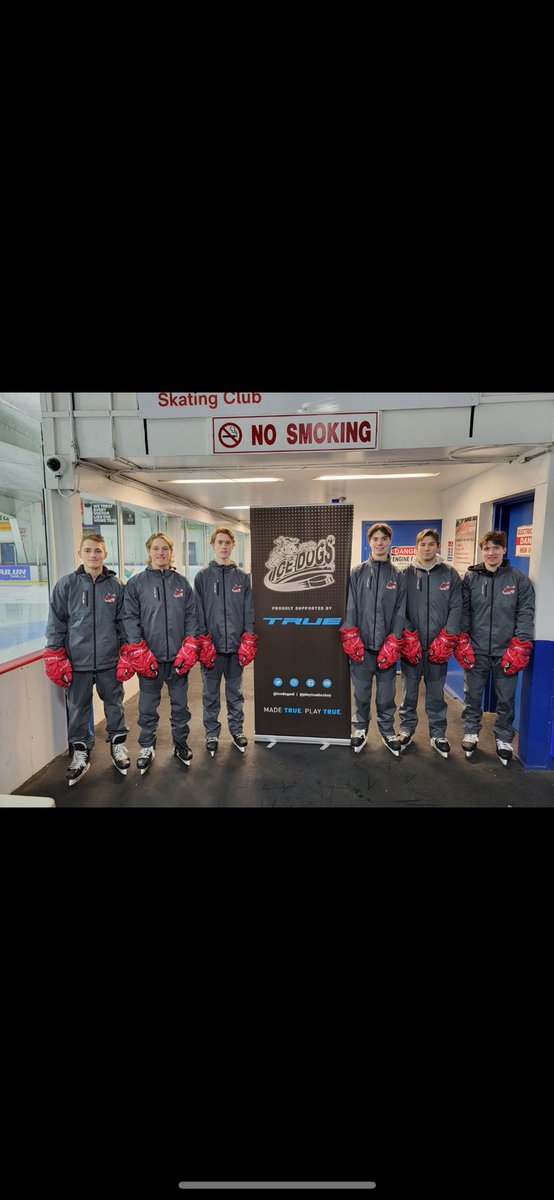 Thank you to our Ice Dogs summer staff for all your help and hard work #IceDogs #TRUEhockey