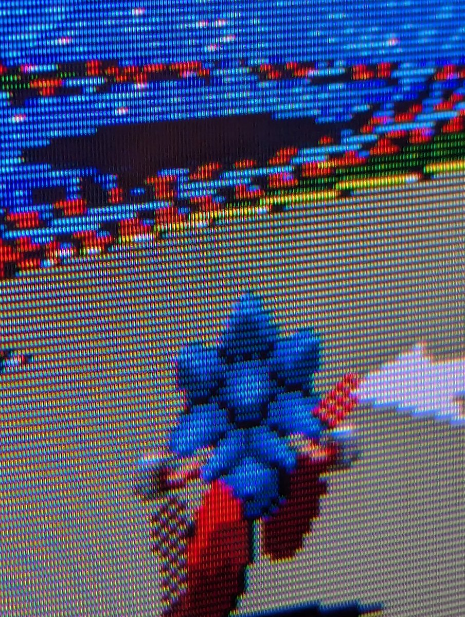 CableBoxMods's tweet image. The Sony #PVM 8044Q got some much needed love a little while back. Swapped out the troublesome trimmer caps (cause B&amp;amp;W picture) and replaced the leaking power supply caps. Now she should be good to go for many more years to come...and yes the tally light is purple 😂