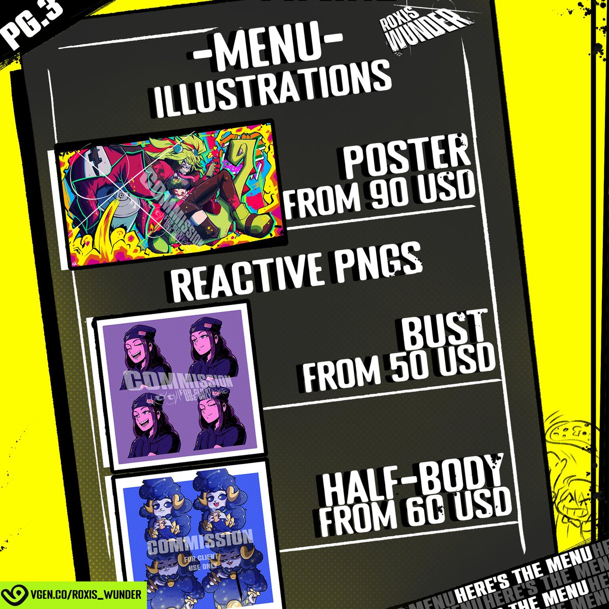 rx_wunder's tweet photo. Oh yeah forgor to post this here 🌞💦 #VgenComm is open, have a look around the menu and see if anything suit your taste! 🌞🙏 Currently doing some but won't hurt to do more! Reshares are appreciated!

Link in the replies! https://t.co/fE5RGiZ5Zt