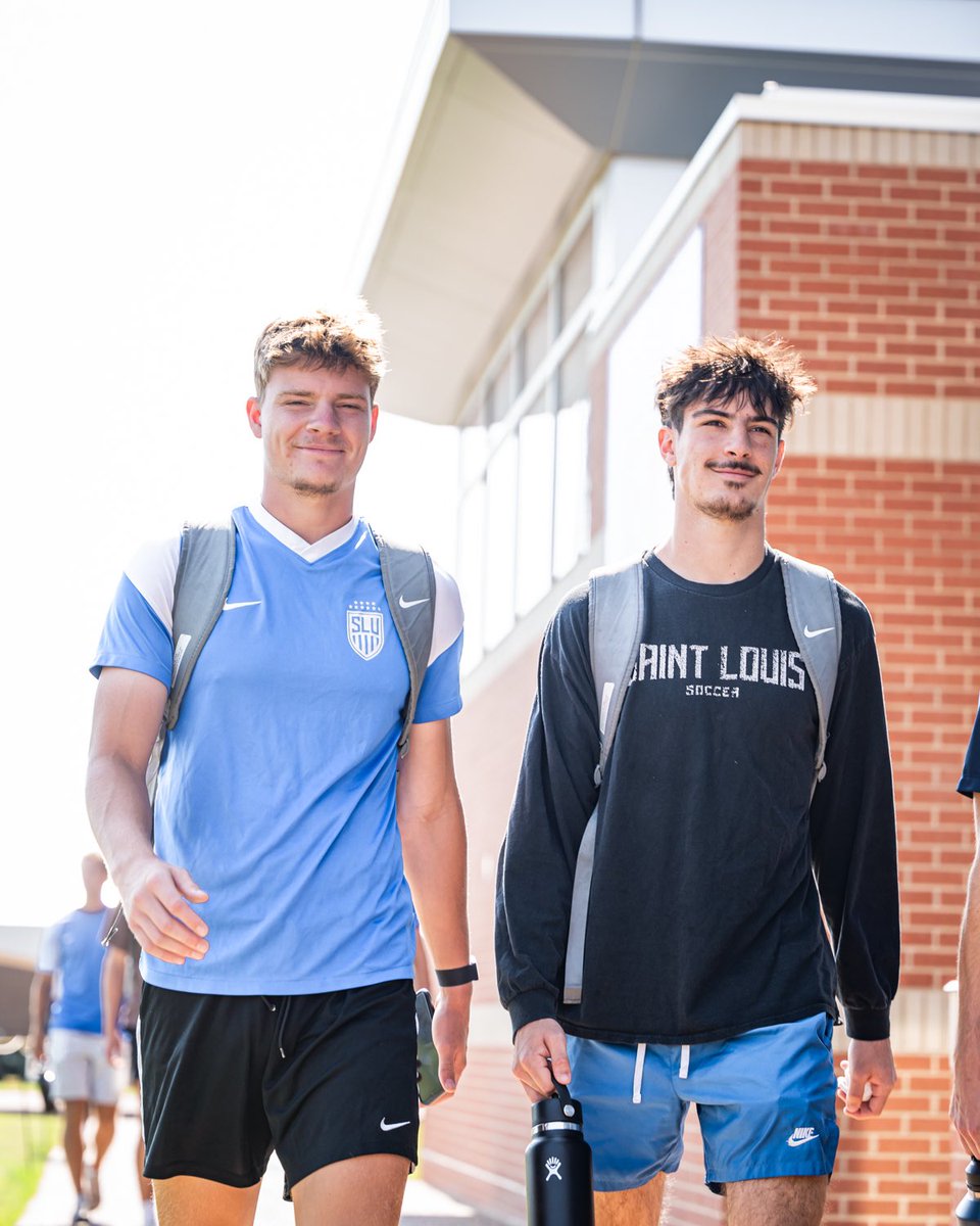 SLU Men's Soccer tweet media