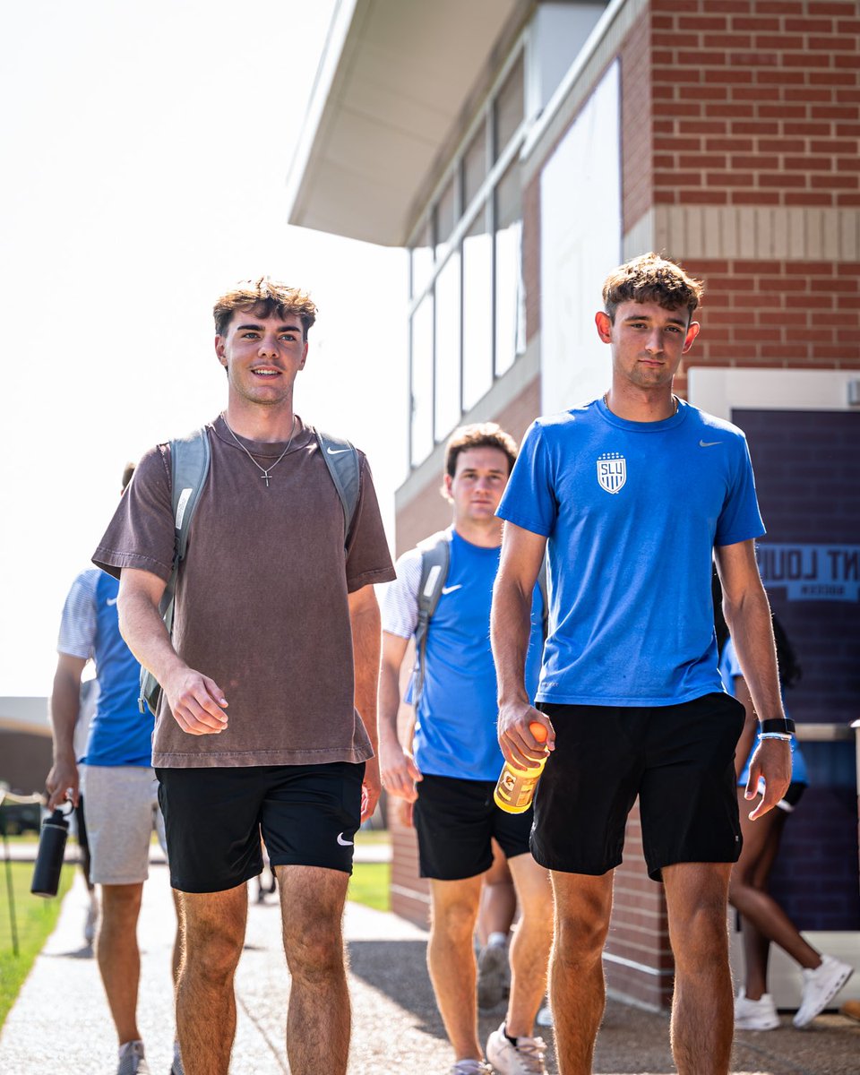SLU Men's Soccer tweet media
