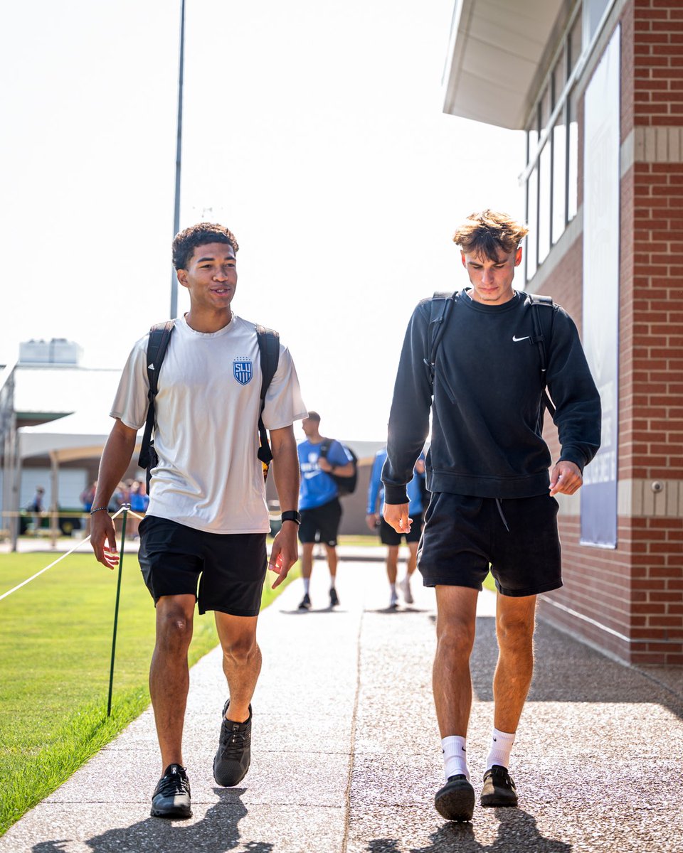 SLU Men's Soccer tweet media