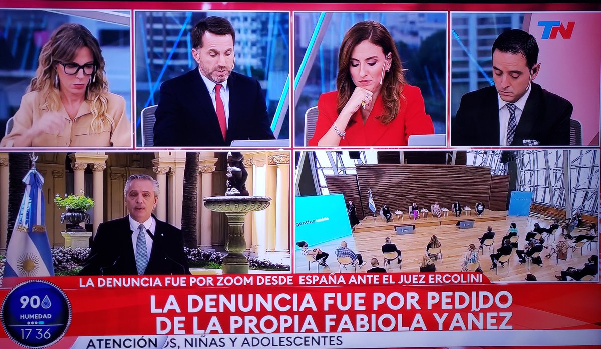 #RealidadMataRelato Crearon un Ministerio de la Mujer para tapar la misoginia del que ese partido al que representan, siempre ha practicado.
Uno más y van...