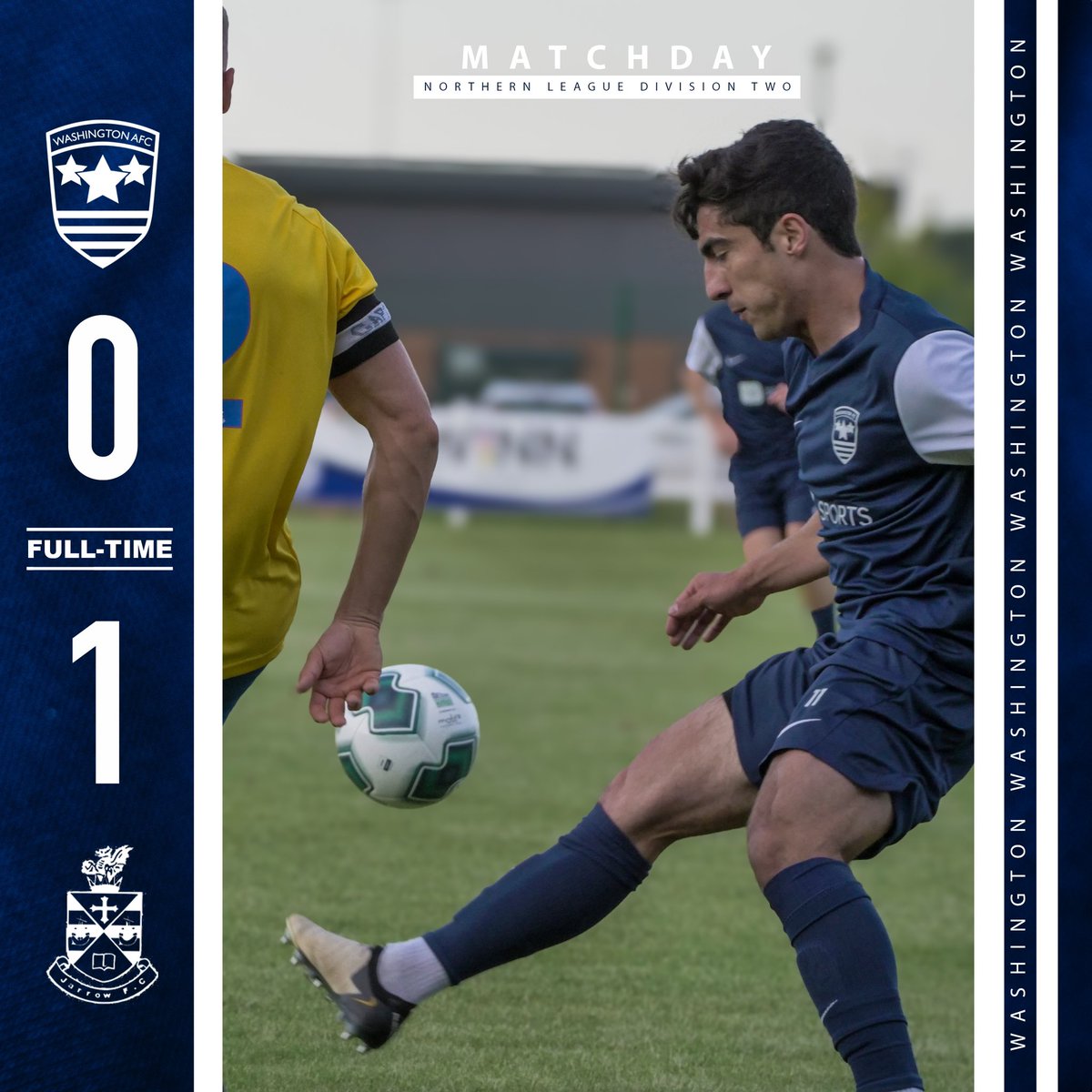 Washington FC tweet media