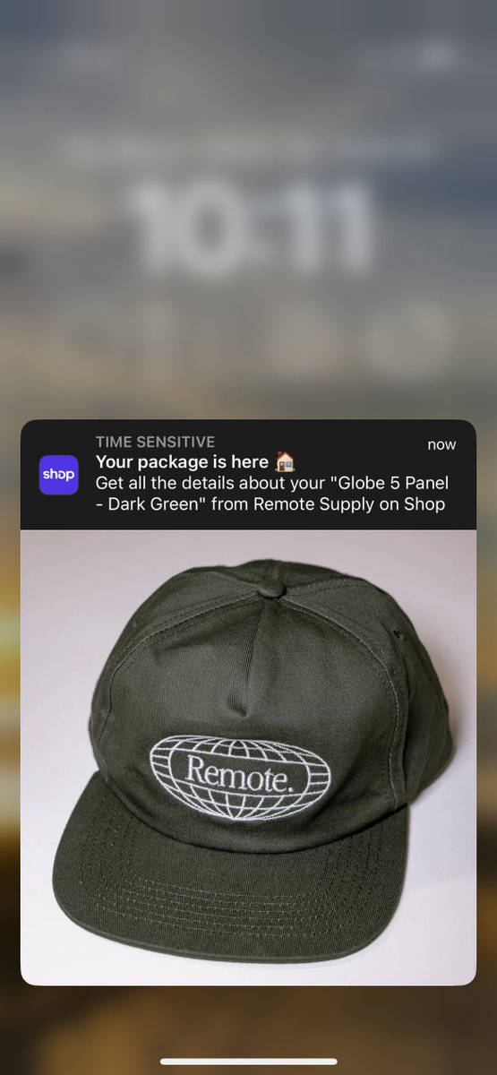 It's a really special and unique feeling to use something you've made while millions do the same. I still remember picking that “knock-knock” sound for the Shop app push notifications - it’s probably played billions of times by now. 

I'm having a lot of fun trying to do it again