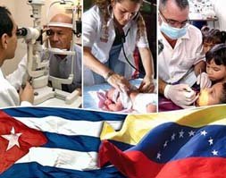#CubaPorLaVida #CubaCoopera <a href="/CanaimaCdi/">Centro Diagnóstico Integral Canaima</a> <a href="/mmcvencar/">Brigada Médica Cubana en Carabobo</a>