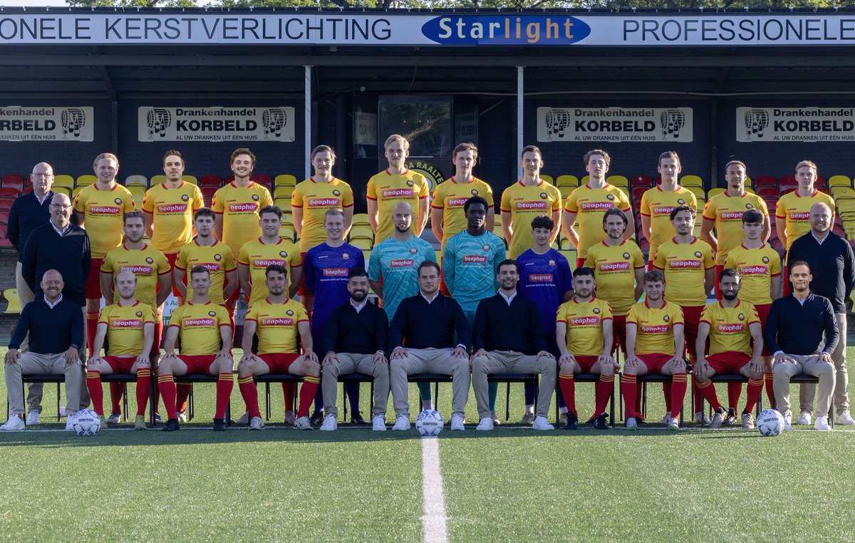 Tegenstander gezocht voor oefenwedstrijd tegen Rohda Raalte 1 
🗓 Di. 13 augustus
⏰️ 20 uur
📍 sportpark Tijenraan Raalte
⚽️1e klasse, 4e/3e divisie
Interesse? Neem contact op met  Alfons Nijboer (tel.: 06 12 37 25 16) #oefenwedstrijd #tegenstander