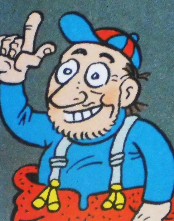 Ineens zie je het! #Peter #Urbanus  #benbvolliefde