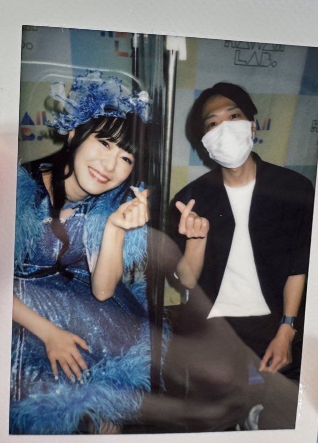 ヤマトエビふぃライ🩵🍤 tweet media