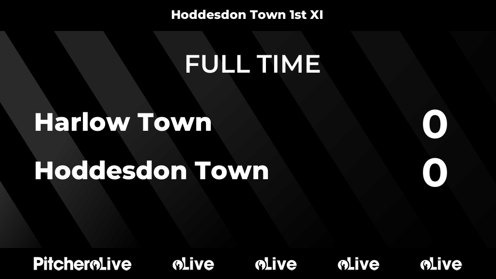 Hoddesdon Town Football Club tweet media