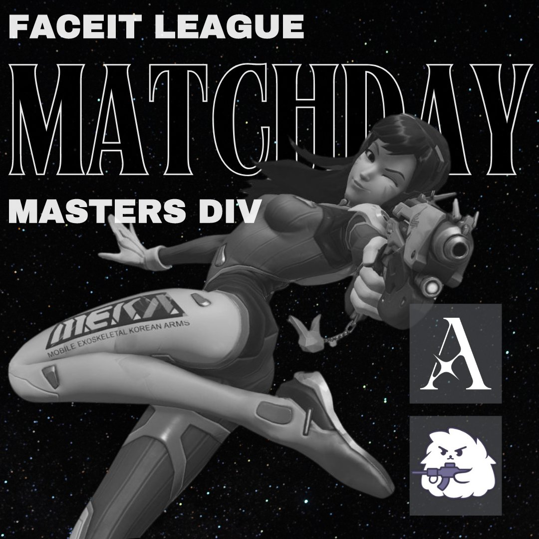 7th match incoming! Facing off <a href="/FLUFFYAIMERS/">FLUFFY AIMERS</a> @ 9est!

#ArizeToTheStars