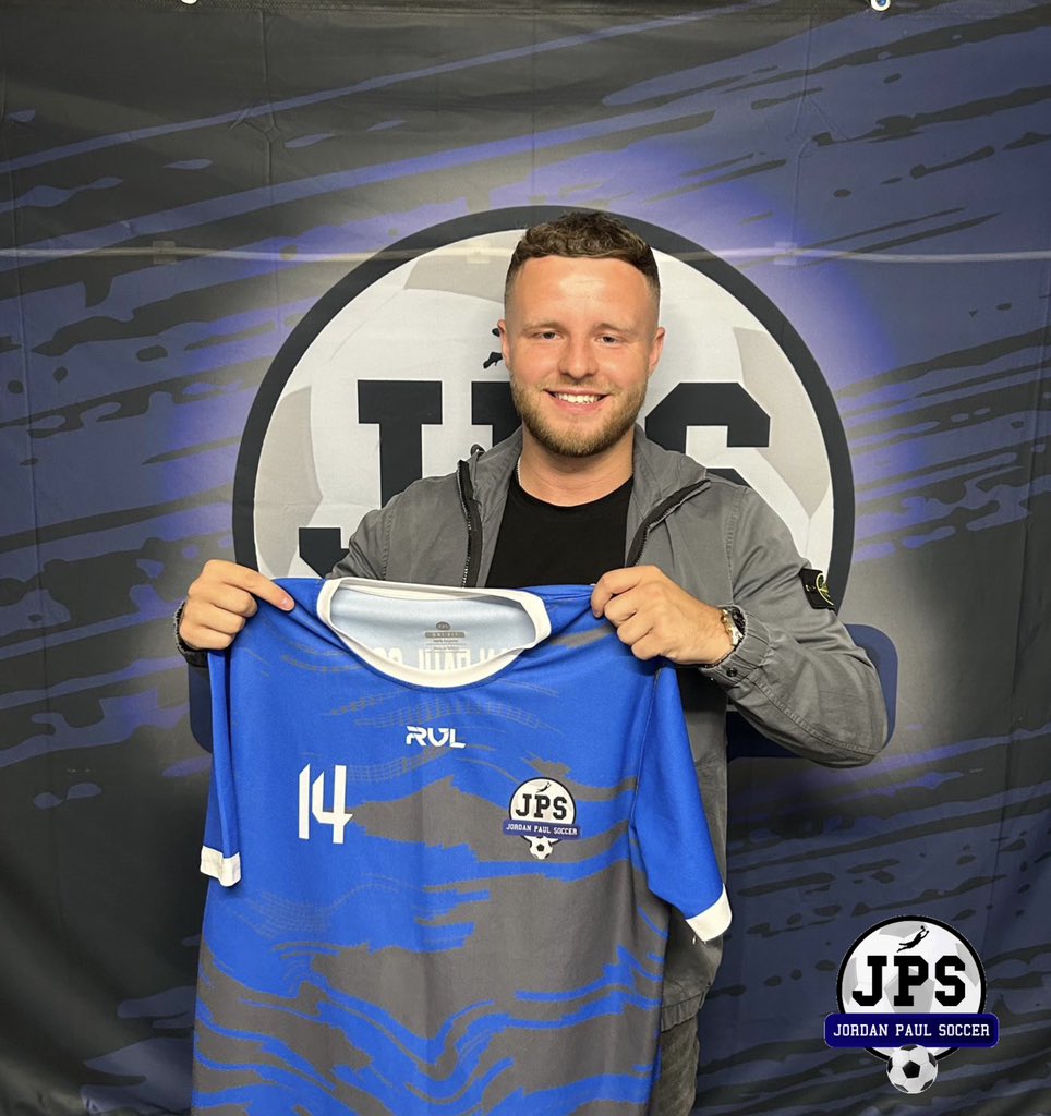 JPSFC_Adults's tweet photo. 2nd team signing ✍️
Welcome to the Club Jack 🤝
🔵⚫️
#JPSFC #JPSfootballclub https://t.co/qOLME2osbW