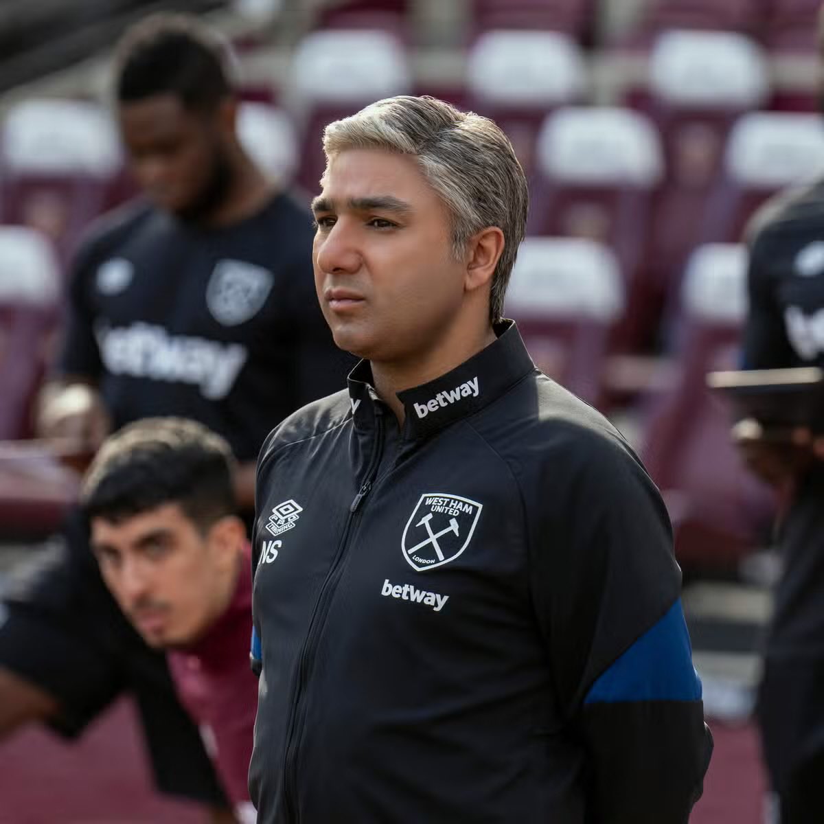 barry_bites's tweet photo. Turkish sharpshooter named head coach of West Ham United F.C. https://t.co/wu861JMCGS