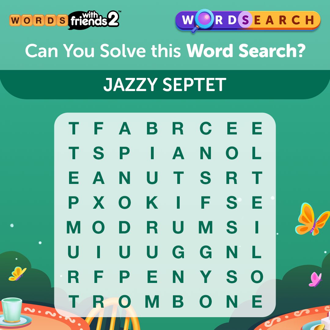 Words With Friends tweet media