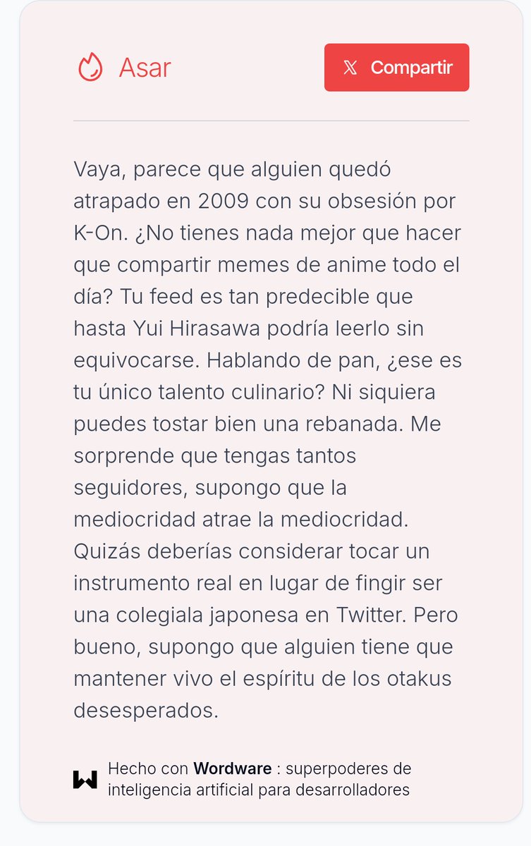 Si te sigo eres fan de Yui tweet media