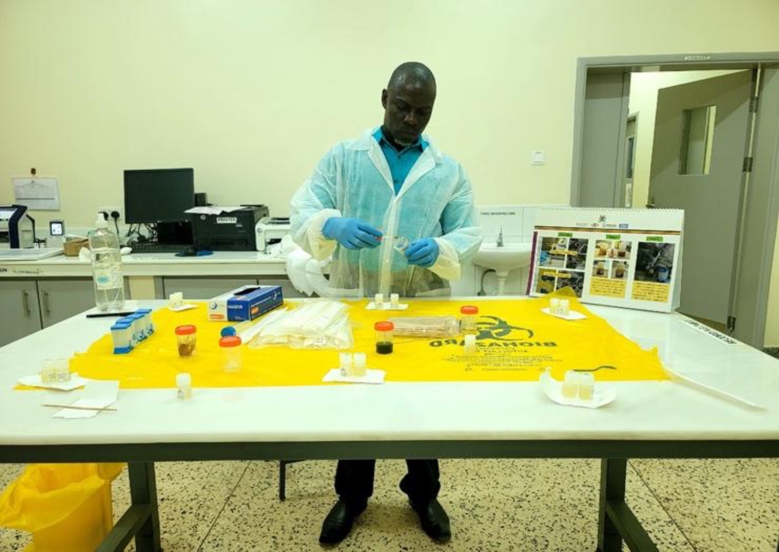 TIFA Project (@tifa_project) on Twitter photo In #Uganda, 36% of children with TB went undiagnosed & unreported in 2021. To tackle this, the NTLP & <a href="/NTRLUg/">National TB Reference Laboratory</a> received <a href="/TIFA_Project/">TIFA Project</a> funding to improve pediatric TB case finding using a simple one-step stool-based TB processing method. Read more: jsi.com/resource/tifa-… In #Uganda, 36% of children with TB went undiagnosed & unreported in 2021. To tackle this, the NTLP & <a href="/NTRLUg/">National TB Reference Laboratory</a> received <a href="/TIFA_Project/">TIFA Project</a> funding to improve pediatric TB case finding using a simple one-step stool-based TB processing method. Read more: jsi.com/resource/tifa-…