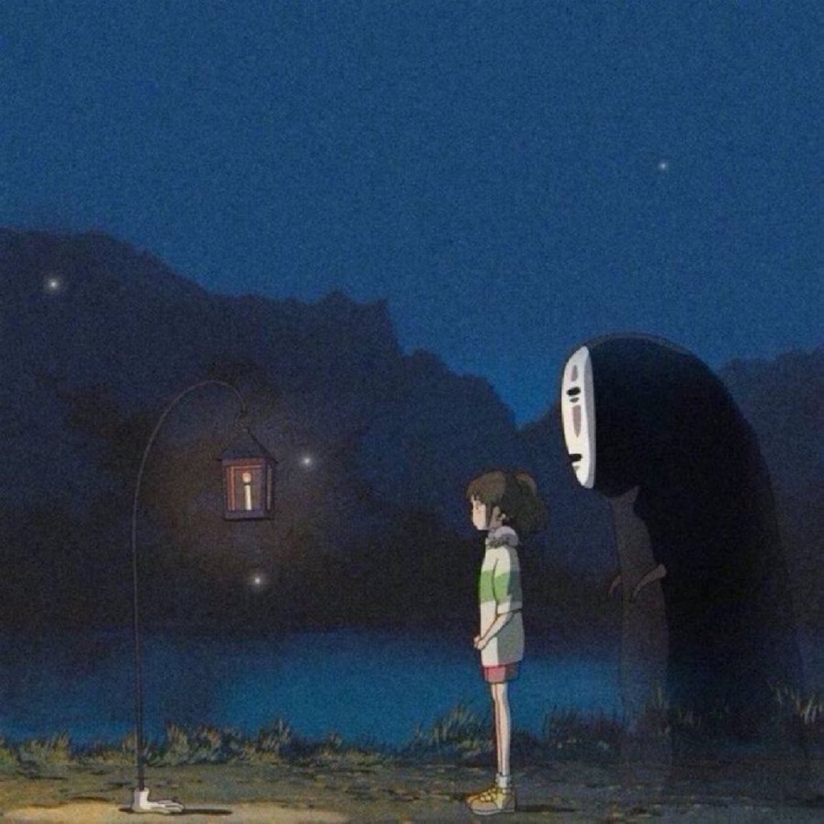 CryptoWolfManTR's tweet photo. "Umarım bir gün seni mutsuz eden her şeyden kaçmak için cesaretin vardır." (Spirited Away) https://t.co/CllwWSzyOI